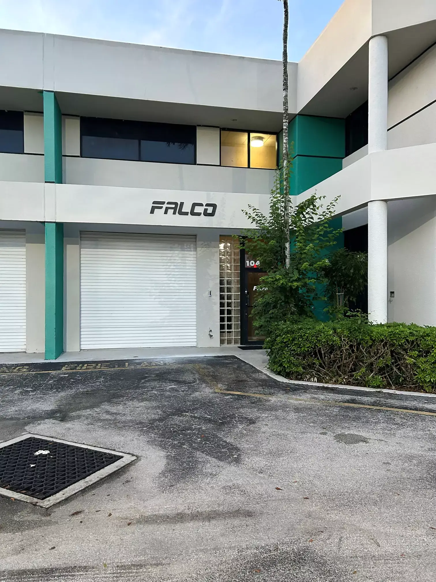 Miami office – Building